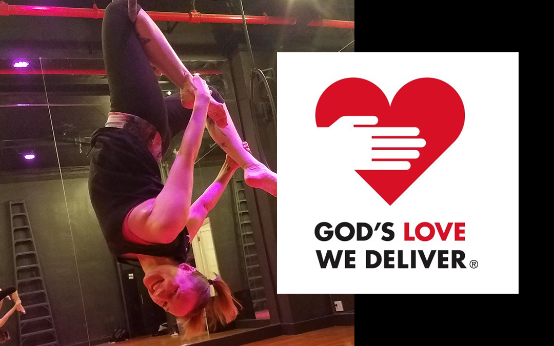 Community Jam to Support God’s Love We Deliver