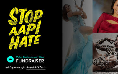 Supporting AAPI Community + Community Class Fundraiser