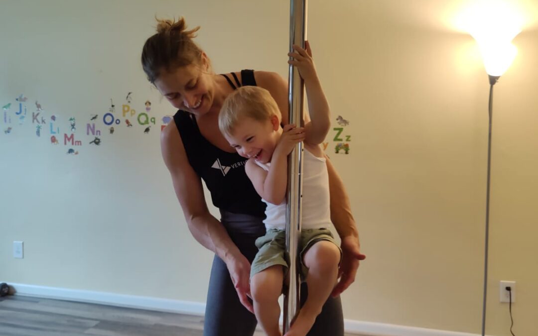 Spin Pole for Support: Shaina Cruea’s Story